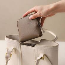 高级珠宝收纳袋、手镯袋、化妆包、便携式迷你收纳包、外出必备 - 彩色 - 查看 5