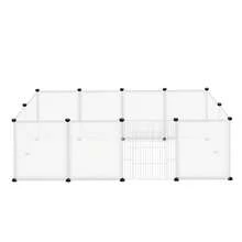 Pet Fence - White - View 10