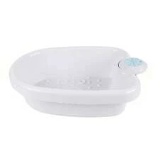 Foot Bath Machine, Ionic Foot Spa Basin, Portable Foot Spa Machine For Home And Professional Use - White - View 5