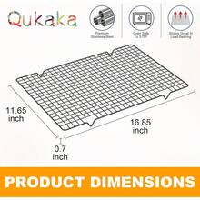 Cooling Racks - Black - View 7
