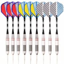 3pcs/Set 24g Stainless Steel Darts - Multicolor - View 1