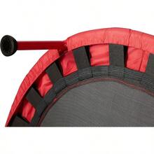 Radio Flyer - Cama elástica para niños - Tiempo de juego con luces y sonidos interactivos - Ver 11