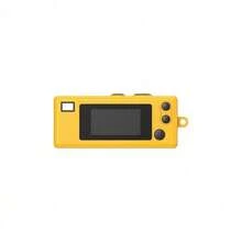 Kodak Charmera盲盒相機,顏色隨機，1987鑰匙圈迷你數位相機,盲盒禮物,體積小巧便攜，復古視覺特效，80年代色彩美學 - 彩色 - 查看 6