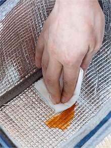 大容量洗漱包，带提手和肩带；加厚防水午餐包，适合学生；可重复使用的手提袋，适合教师、学校、班级、大学、学校用品、办公室、野餐、徒步旅行、沙滩等场合使用。 - 彩色 - 查看 6