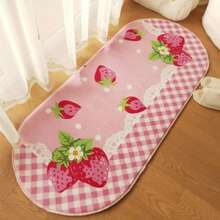 Alfombra de Cachemira Sintética Premium, Estilo Minimalista Moderno Estilo Ins, Alfombra Lujosa que Induce la Dopamina, Adecuada para Sala de Estar, Dormitorio, Cocina y Baño, Cálida y Suave, Excelente para Regalar o Uso Personal (El Tamaño Personalizado Hecho a Mano Puede Tener una Ligera Desviación, Se Recomienda una Alfombra de Mesita de Noche de Mayor Tamaño), Alfombra Esponjosa, Alfombra Gruesa, Alfombra Mullida, Alfombra Cálida, Alfombra Gruesa y Esponjosa, Alfombra de Otoño/Invierno - Multicolor - Ver 18