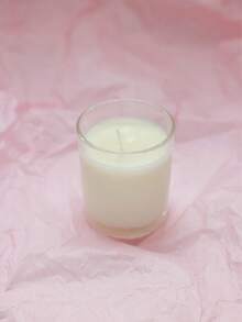 1pc Cute Cupcake Candle, Happy Birthday! Wishing You A Very Happy Birthday And Many More Wonderful Memories In The Year Ahead. May Your Birthday Be As Sweet As This Adorable Frosted Candle, And May The Coming Year Be Filled With Fun, Adventure, And Moments Worth Sharing. Happy Birthday! Suitable For All Birthday Celebrations! Candle In Jar, Candle, Gift, Home Decor, Birthday Decor, Birthday Candle, Decoration. - Multicolor - View 10