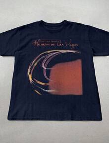 Cocteau Twins T-Shirt Unisex Shirts 90s Band Shirts Band Tees Cute Shirts Heaven Or Las Vegas Album Tee Shoegaze Shirts - 黑色 - 查看 1