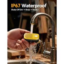 JOYROOM - Altavoz Bluetooth portátil - como en la foto - Ver 5