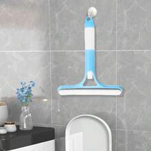 1PC Powerful Short-Handle Window Scraper, Handheld Pressure Washer For Windows & Glass Doors - Strong Decontamination Tool - A - 查看 7