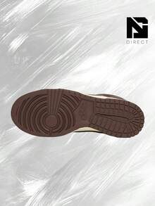 Nike Dunk Low Cacao Wow (Women's) – Women's Lifestyle Sneakers – Shoes For Woman-Vintage-Spring & Summer-Inspired Running Shoes, Shock-Absorbing Comfort, Gym To Streetwear Casual Wear-Mother's Day Gifts-Father's Day Gift– DD1503 124 - 摩卡棕 - 查看 5