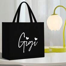 Large Capacity Fashion Tote Bag, Padded, Embroidered Quilted, Soft, Winter Chain Strap Shoulder Crossbody Bag For Women - Coffee - View 7