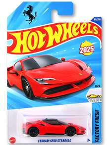 Mattel Bộ sưu tập mô hình xe đồ chơi  tỷ lệ 1:64 -  GTR 32/Jeeper Gladiator/Dodge Challenger/W1 Racer/ 911/Gordon Murray - Mô hình xe đồ chơi dành cho bé trai - Thích hợp làm quà Giáng sinh và sinh nhật - Dành cho trẻ từ 3 tuổi trở lên - Nhiều màu - Xem 9