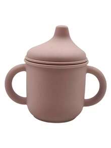 Custom Silicone Cup, Baby Silicone Sippy Cup, Personalized Silicone Sippy Cup, Engraved Name Sippy Cup, Toddler Cup, Baby Gift, Baby Tumbler - Multicolor - View 9