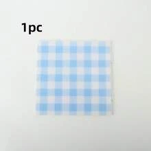 Pana-beads 1pc 2.6mm Mini Fuse Beads Pegboard With Lines Square Fuse Beads Pegboard Crafting Board Essential For DIY Jewelry Making Durable Plastic Pegboards Creative Handmade Projects - Multicolor - View 13