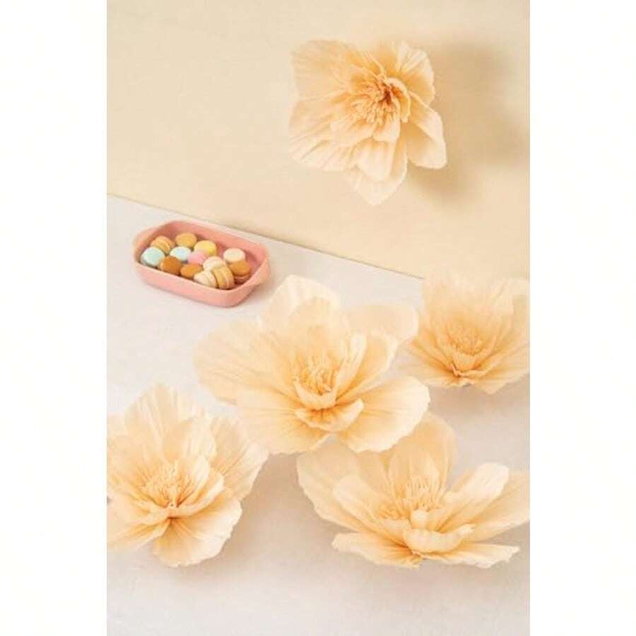 Centerpieces - Crema;set/5 - View 1