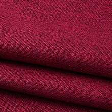 1pc Natural Linen-Like Solid Color Fabric, Linen Texture Polyester Fabric, Home Decor Tablecloth Cushion Sofa Cover DIY Fabric, Slightly Stiff Linen-Look Fabric - A - View 16