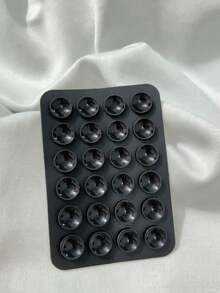 1pc Silicone Suction Cup Phone Holder, Suction Cup Phone Stand, Octopus Phone Holder, Adhesive Phone Stand - A - View 5