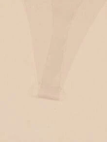 性感女士无缝透明网纱内裤，时尚性感丁字裤 - 彩色 - 查看 5