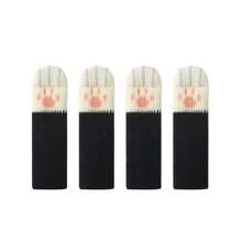 双层加厚椅腿套，降噪耐磨桌椅腿垫，办公桌腿保护套 - 棕熊 - 查看 3