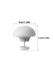 4/8/16/20pcs Bed Sheet Duvet Cover One-Click Buckle Fastener, Anti-Slip Blanket Clip Quilt Holder - one-size - View 6