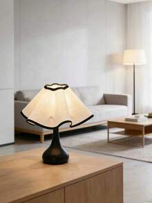 1pc USB Powered High-Quality Metal Retro Desk Lamp, Suitable For Bedside, Hostel, Dining Room, Camping, Minimalist Warm Light Atmosphere Lamp - Black - View 10