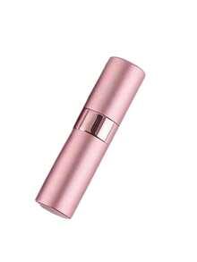 10毫升香水喷雾瓶，可重复灌装，旅行装，方便喷洒，空古龙水分配器，便携式喷雾瓶（请注意：由于生产批次不同，产品颜色可能略有差异。由此造成的不便，敬请谅解。） - 黑色 - 查看 21