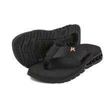 Kener Flip-Flops For Men And Women, Casual, For Everyday Use - RAKKA PRETO PRETO - 查看 9