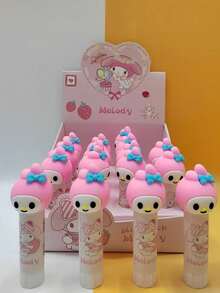 Sanrio 1/3pcs Hello Kitty, My Melody, Kuromi Glue Stick/Glue, Stationery Supplies, Back To School Supplies (Some Accessories Shipped Randomly) - Multicolor - View 6