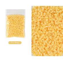 1100pcs 2.6mm Fuse Beads Kit, Suitable For DIY Creative Jewelry Making, Bracelets, Pendants, Decorations, Perfect Gift For Perler Beads Melting - Spell Doudou - View 13