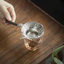 Embudo de cocina de acero inoxidable con colador incorporado - Fácil de verter y limpiar, accesorio de cocina esencial - Multicolor - Ver 2