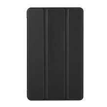 Rugged TPU Tri-Fold Tablet Protective Case For Samsung Galaxy A9, A9+, A8, S6, S7, S8, S9, S9FE, S10 Plus And IPad 10.2/10/11 (A16/Air11(M2)/Pro11(M4) 2024/IPad Air 11" (M3) 2025/IPad (A16) 11" 11th Gen 2025 - Black - View 29