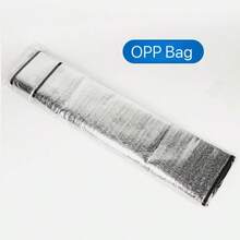 Foldable Car Windshield Sun Shade, Sunshade Board, Blocks UV Rays - Snow Shield - View 11