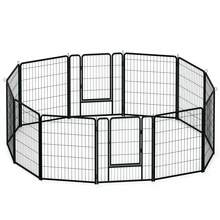 Pet Fence - Black - View 13