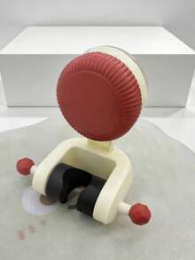 1pc Suction Cup Shower Head Holder, Adjustable Suction Cup Base Shower Bracket, Easy To Install And Remove - Multicolor - View 9