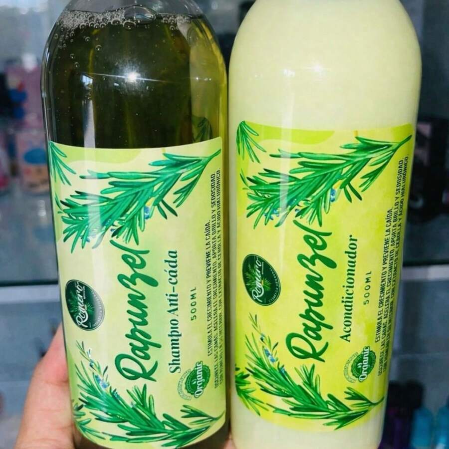Shampoos & Conditioners - Shampoo+Conditioner - View 1