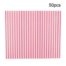 50张优质防油蜡纸 - 9.8英寸 x 8.5英寸，适用于三明治、汉堡和其他食品包装 - 彩色 - 查看 12