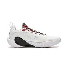 Li-Ning WADE DLO 1 Men's Lightweight High-Elasticity Basketball Court Shoes ABPV009 - White - View 3