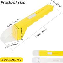 2Pcs Bug Catcher Quick Release Insect Catching Tool Humane Insect Observer With Clear Window 27cm Contactless Bug Catching Container Nature Exploration - A - View 5