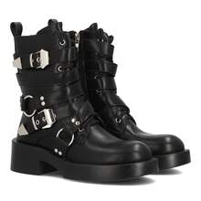 shoes&blues.es Women Ankle Boots & Booties - màu đen - Xem 1