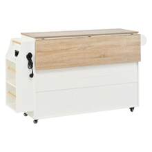 Mobile Storage Islands