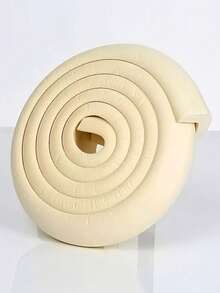 6.5ft Furniture Corner Guards | Protective Foam Pads | Child Safety Adhesive Protectors | Baby Safety Guard Set, Suitable For Tables, Fireplaces, Countertops