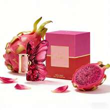 50ml Floral-Oriental Niche Perfume With Artistic Design Butterfly-Shaped Women's Perfume, Featuring Prominent Notes Of Patchouli, Vanilla, Dragon Fruit, Frangipani And Peony. A Glamorous Vanilla Fragrance, Perfect As A Gift For Her And An Essential Staple For Fall And Winter. - 1PC - View 6