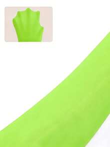 1条/2条糖果绿连裤袜，女童橙色天鹅绒连裤袜，弹力荧光绿无束缚舞蹈连裤袜，假日外穿芭蕾舞连裤袜，亮色春季外出基础款舞蹈连裤袜，时尚青春天鹅绒连裤袜，适合所有季节 - 彩色 - 查看 6