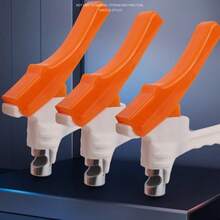 16/20/25/30/35mm Drip Tape Puncher Agriculture Orchard Irrigation Pipe Opening Hole Tool PE Pipe Puncher - Multicolor - View 6