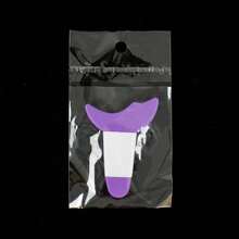 5pcs - New Silicone Eyeliner & Eyebrow Shaping Mold Makeup Tools, Reusable Multi-Function Eye Makeup Set, Suitable For Women Eyeliner, Eyebrow, Lip Liner, Economic Makeup Tools - Multicolor - View 15