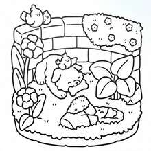 1 Piece CHILL CORNERS Adult & Kids Coloring Book, Bold Simple Designs, Relaxing Coloring Book, Christmas, Halloween, Birthday Gift, Children's Day, Back To School Supplies - Coloring Book - View 7