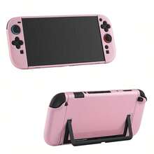 Ốp bảo vệ TPU mới năm 2026 dành cho máy chơi game, chống sốc, chống rơi, thiết kế chống bụi và chống bám bẩn, bảo vệ toàn diện cho thiết bị chơi game, các đường cắt chính xác giúp dễ dàng truy cập, nhiều màu sắc để lựa chọn, lý tưởng cho chơi game tại nhà, du lịch và sử dụng ngoài trời, phụ kiện chơi game bền bỉ và nhẹ. - Nhiều màu - Xem 10