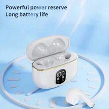 X87 In-Ear HiFi Earbuds 360° Surround Sound Stylish Design Extended Playback Universal Compatibility - Multicolor - View 6