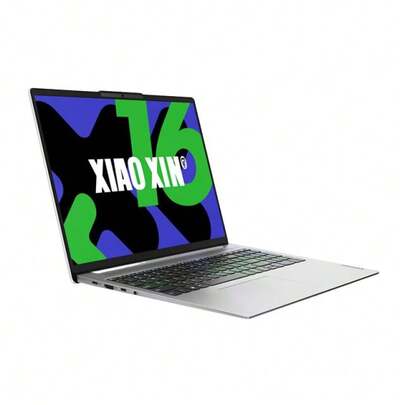 Lenovo 14 Air英特爾 i5 十代 二手電腦16GB 512GB SSD 2G 獨顯 雙 Type-C 介面 全尺寸鍵盤 穩定流暢 程式設計商務本 銀色