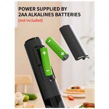 电动奶泡器、手持搅拌器、打蛋器、奶油打发器、小型蛋糕搅拌器、牛奶咖啡奶泡器 - 彩色 - 查看 7